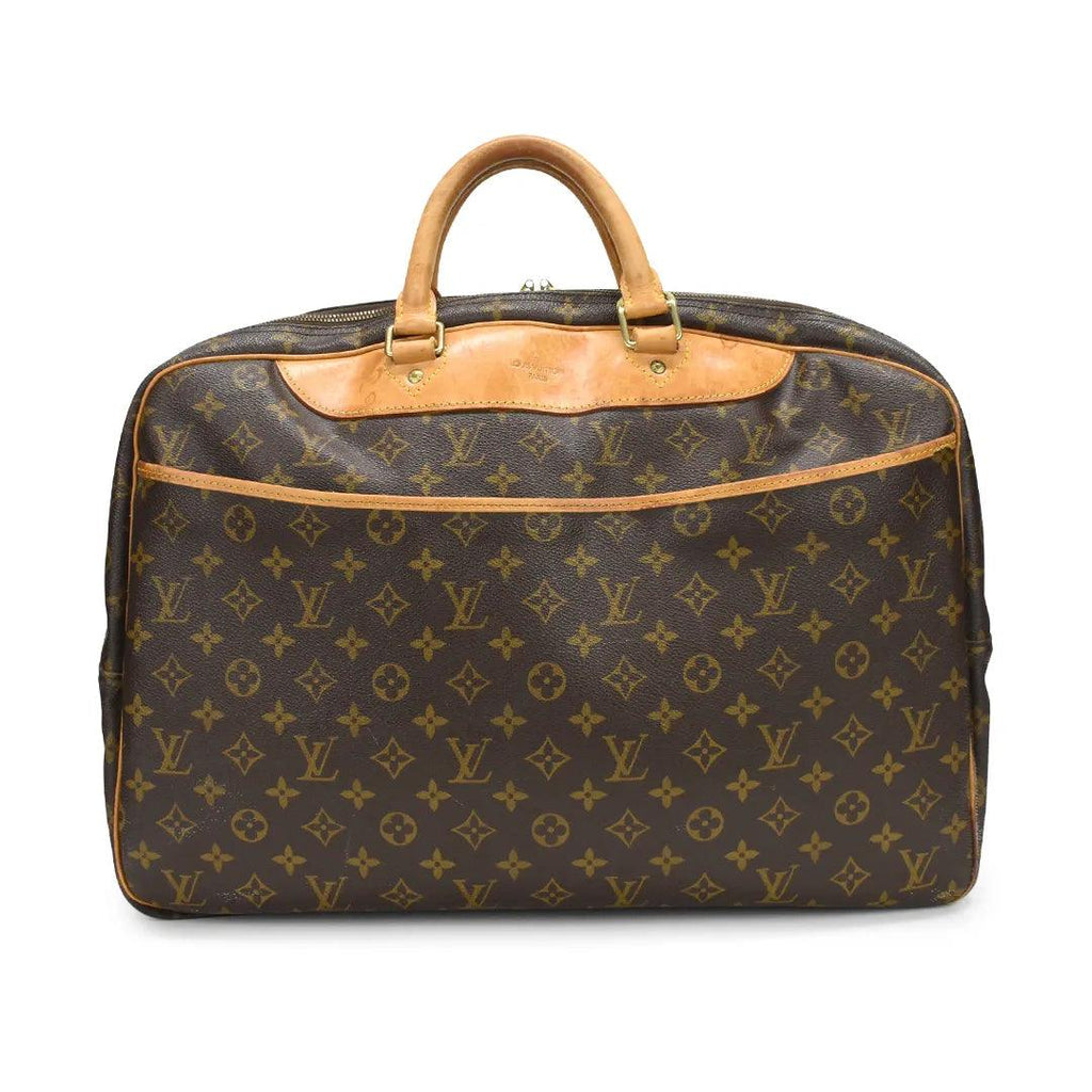Louis Vuitton 'Alize 24 Heures 2-Way' Tote Bag