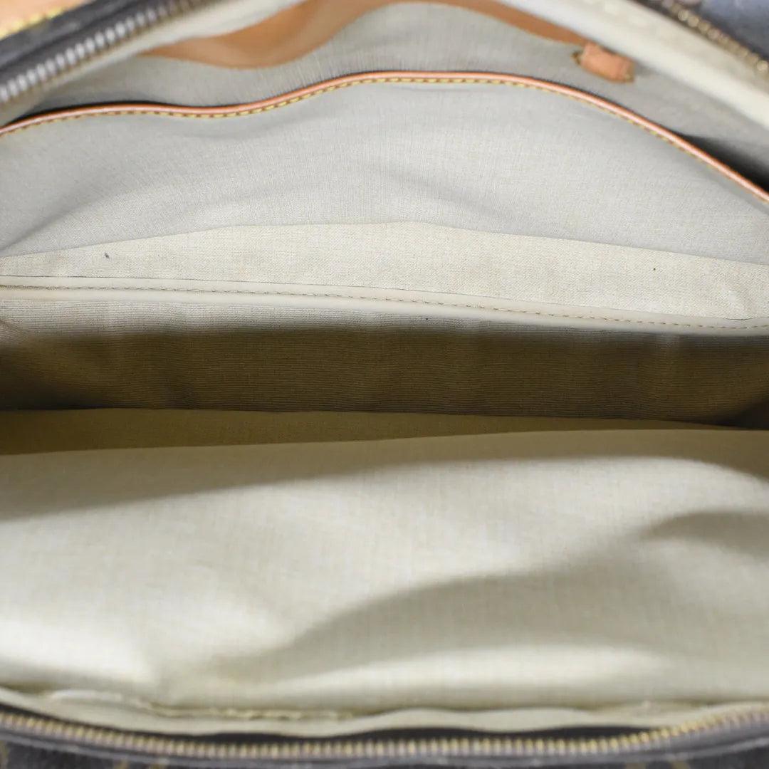Louis Vuitton 'Alize 24 Heures 2-Way' Tote Bag