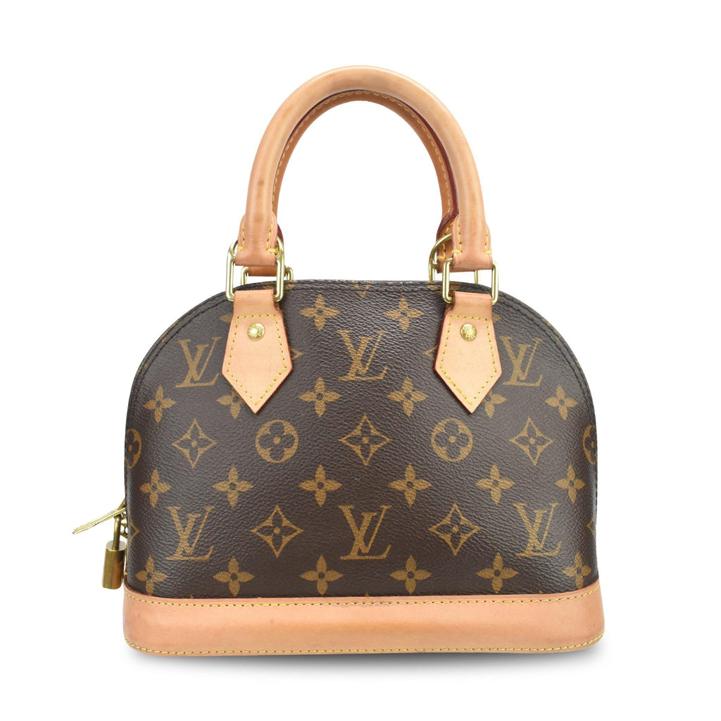 Louis Vuitton 'Alma BB' Handbag