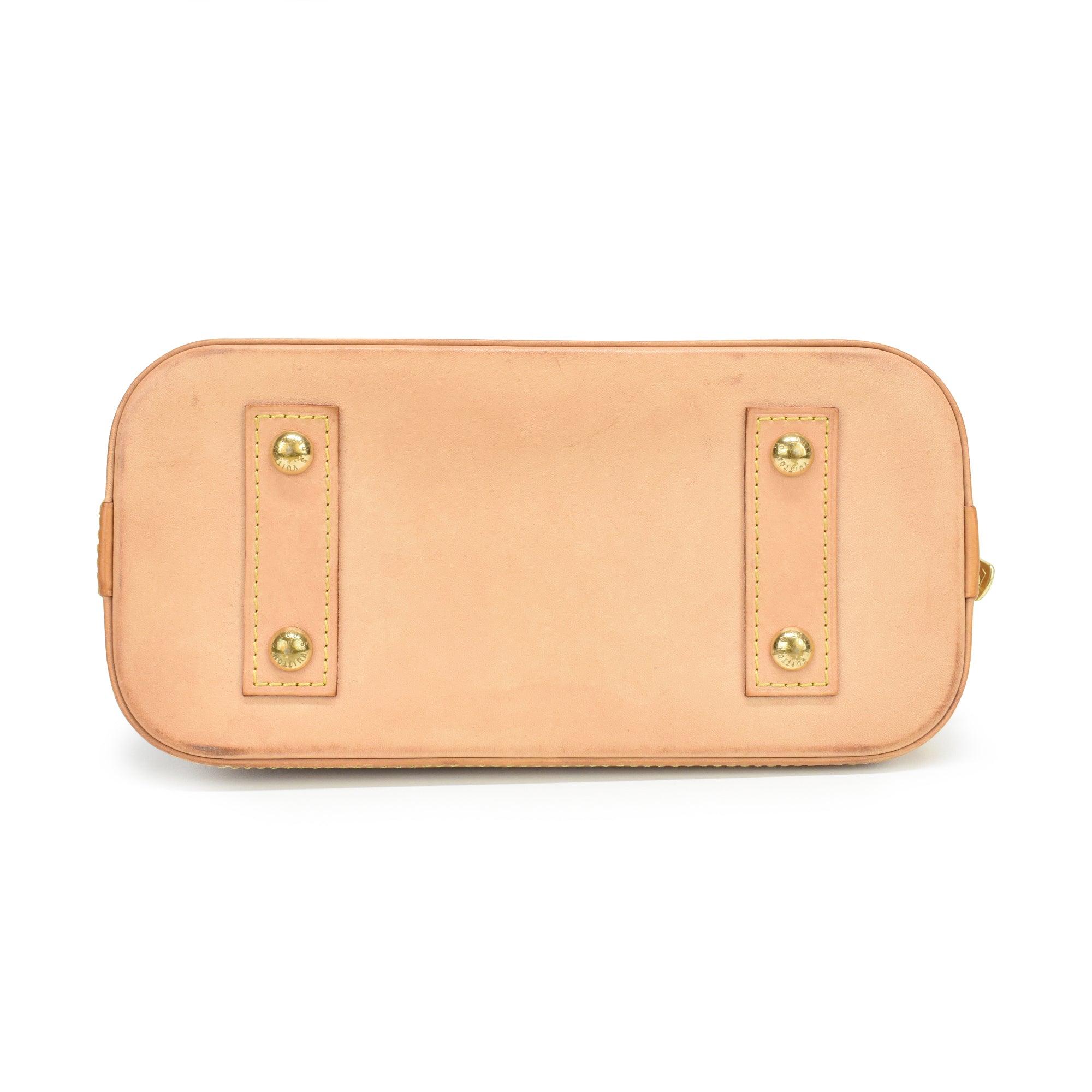 Louis Vuitton 'Alma BB' Handbag