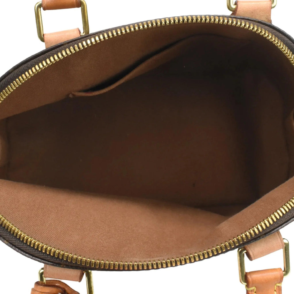 Louis Vuitton 'Alma BB' Handbag