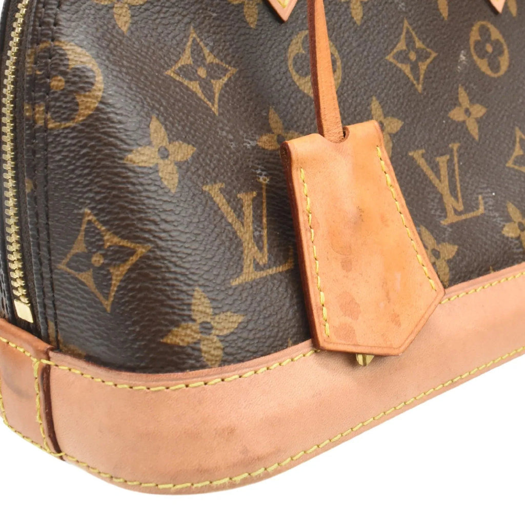 Louis Vuitton 'Alma BB' Handbag