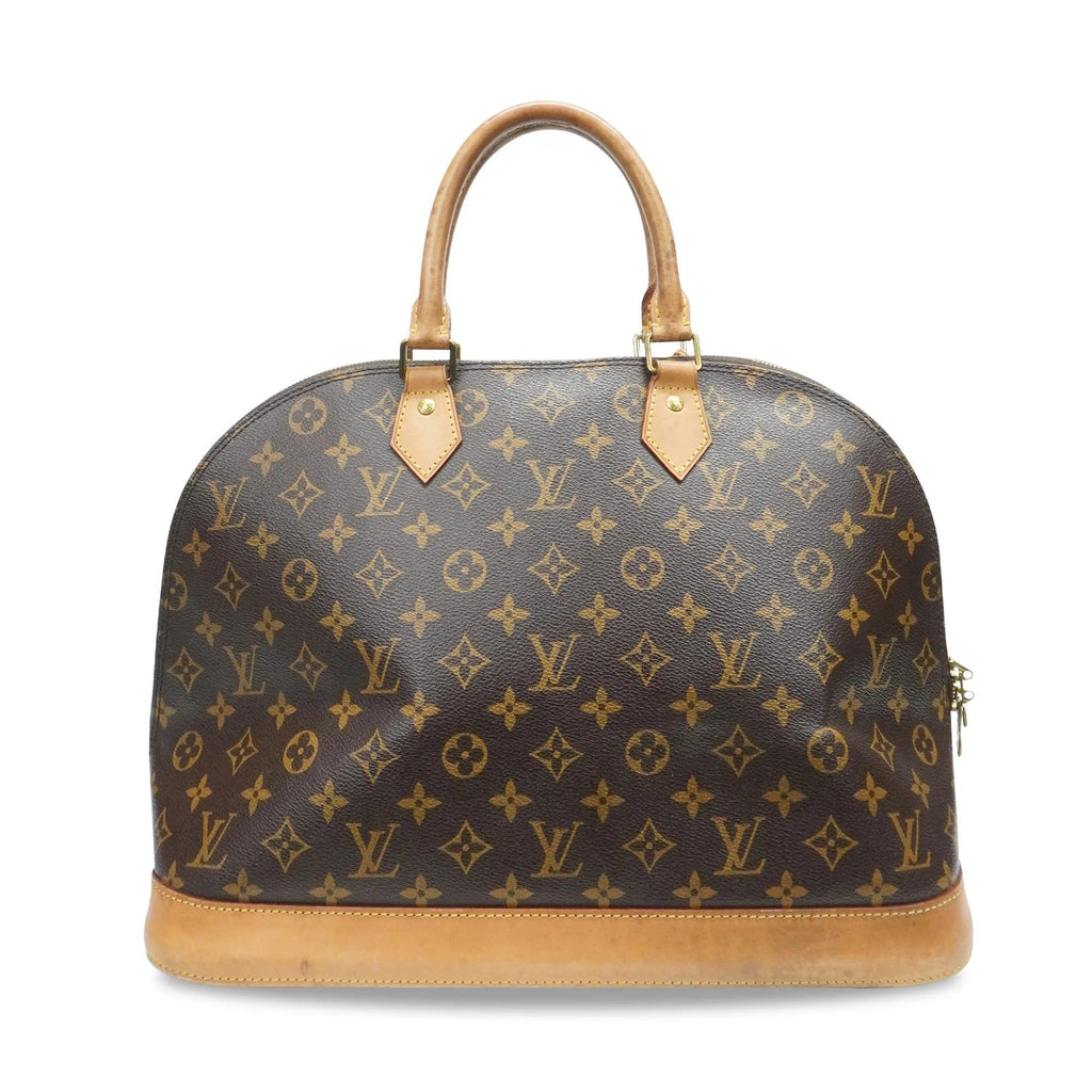 Louis Vuitton 'Alma GM' Handbag