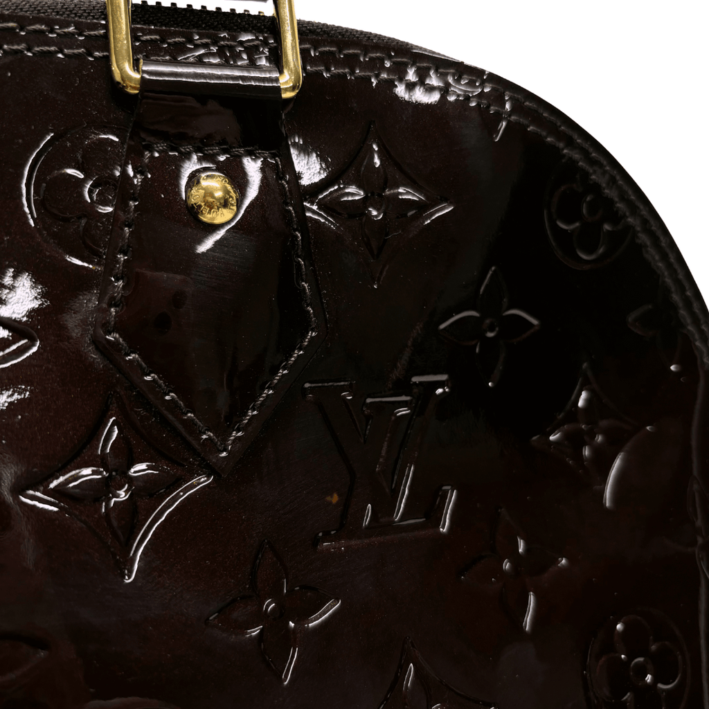 Louis Vuitton 'Alma PM' Handbag