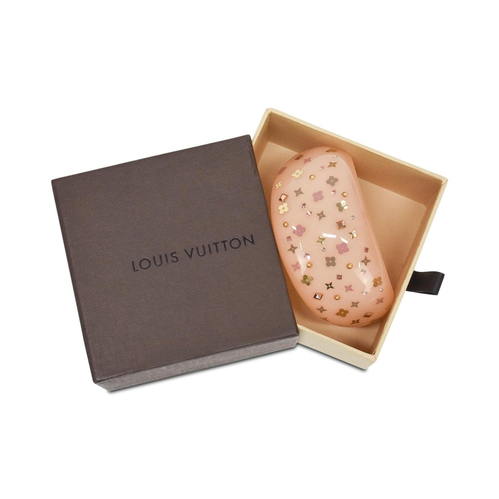 Louis Vuitton 'Art Deco Inclusion' Cuffs