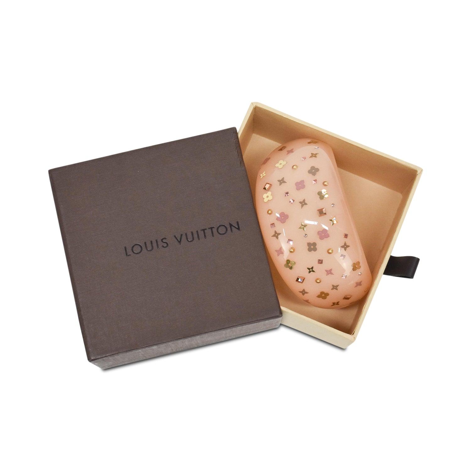 Louis Vuitton 'Art Deco Inclusion' Cuffs