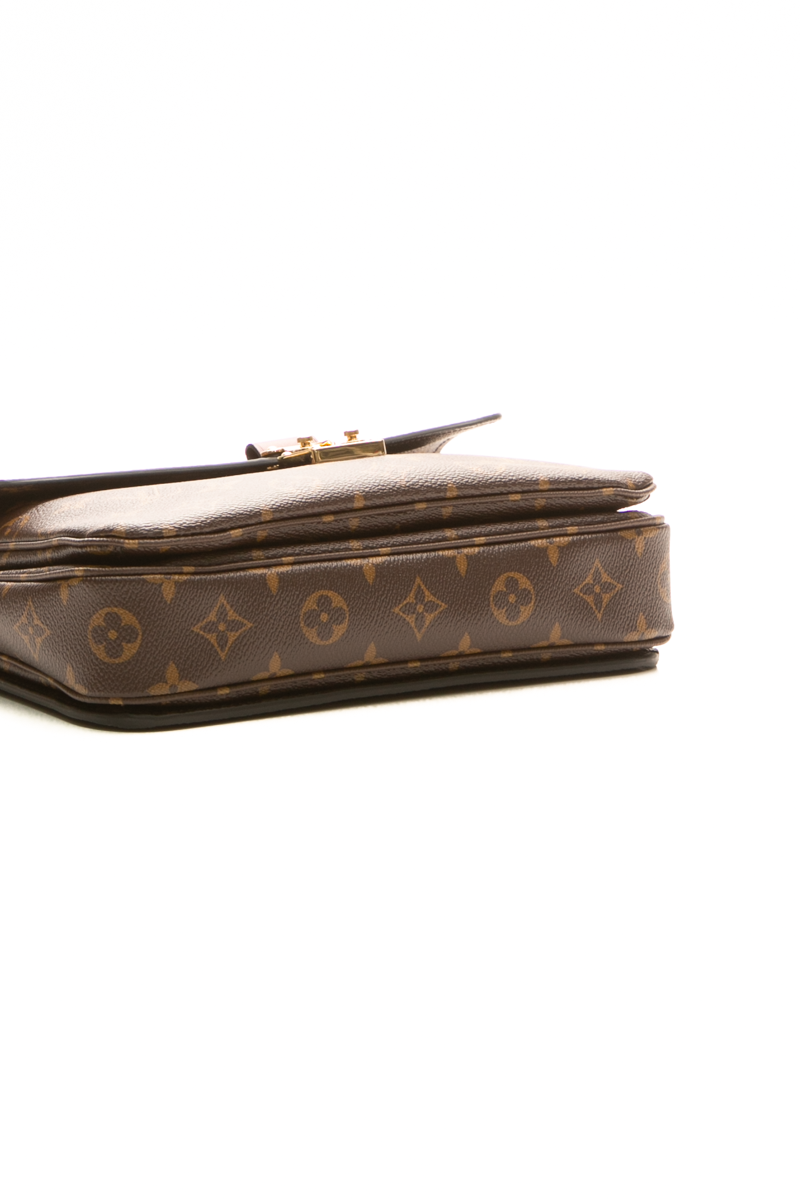 Braided Pochette Metis Bag
