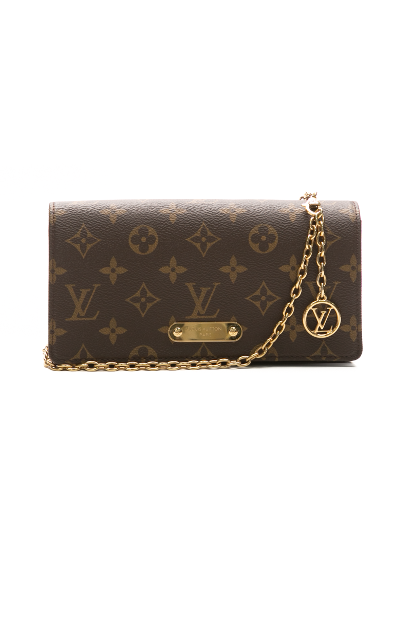 Wallet on Chain Lily