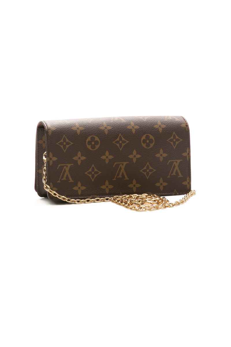 Wallet on Chain Lily