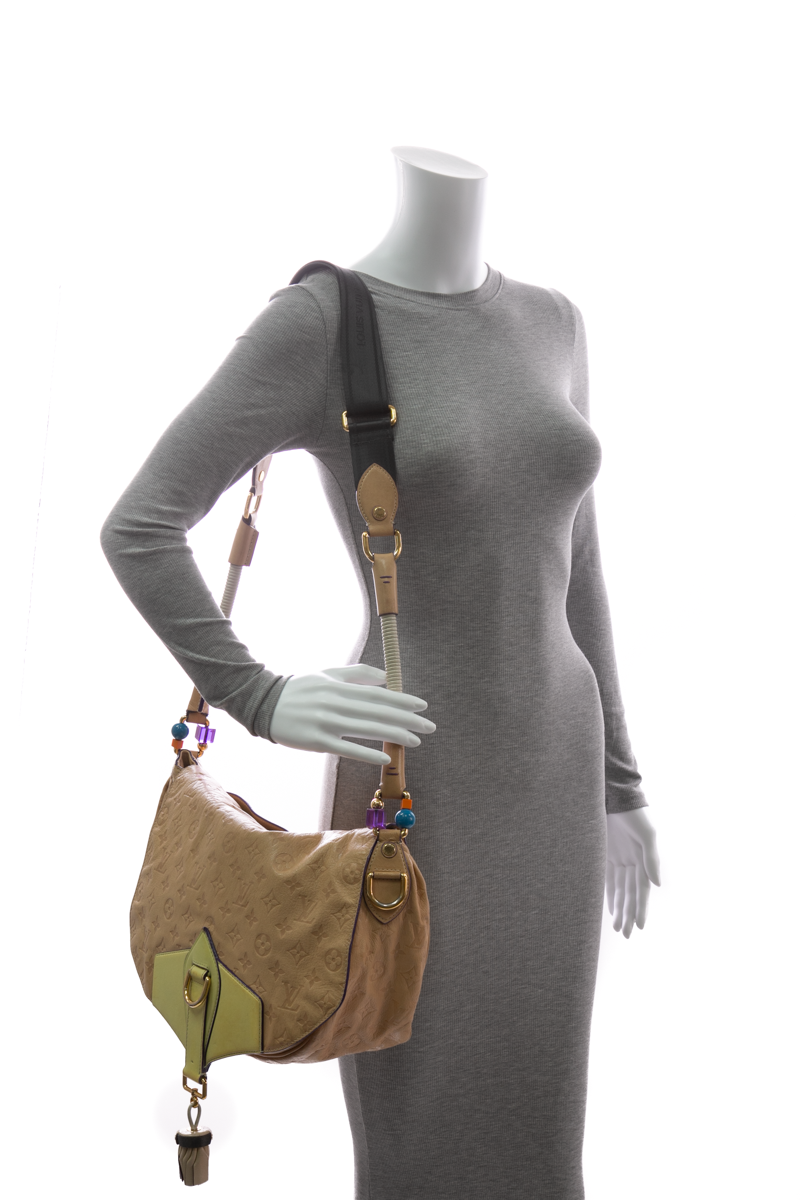 Underground Messenger Bag