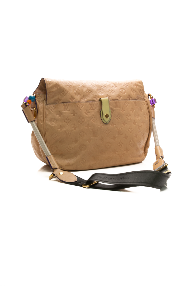 Underground Messenger Bag
