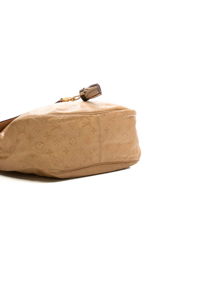 Underground Messenger Bag