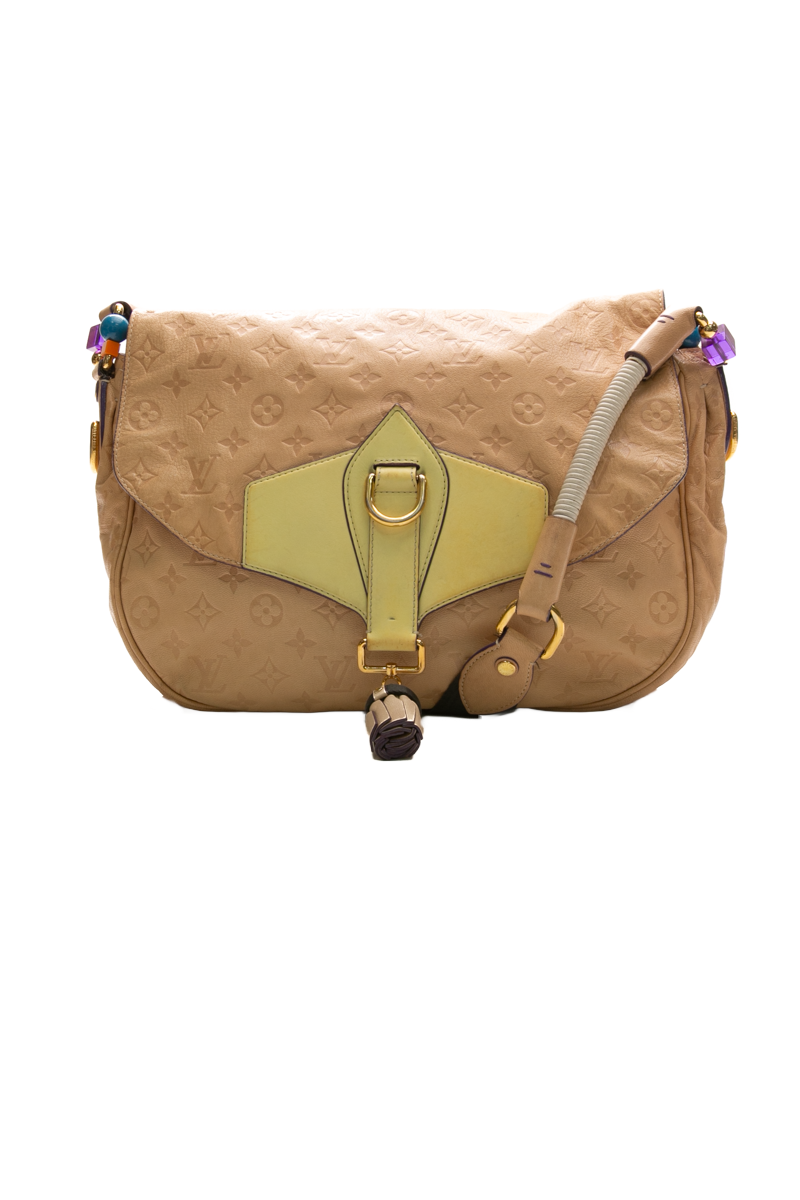 Underground Messenger Bag