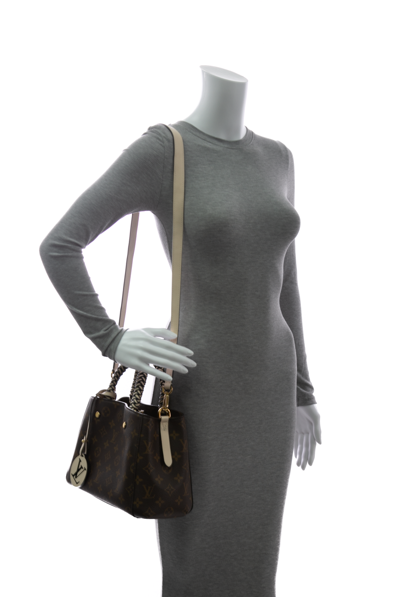 Braided Montaigne BB Bag