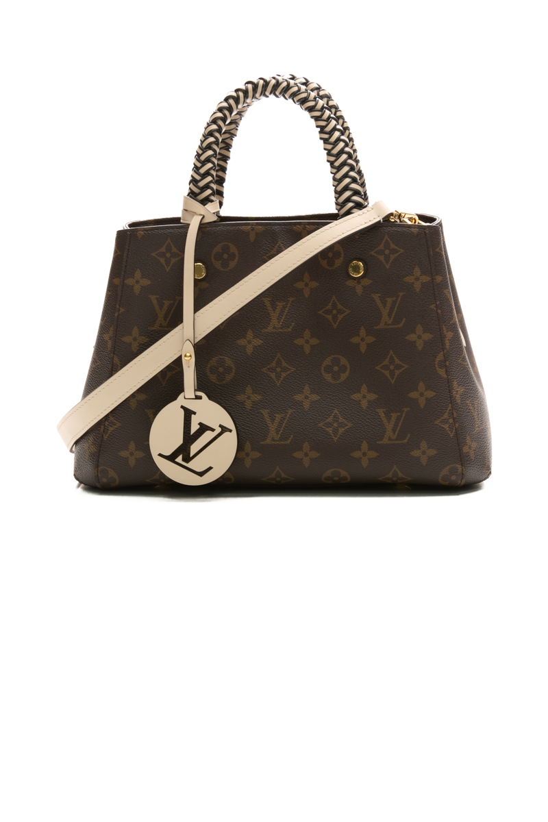 Braided Montaigne BB Bag