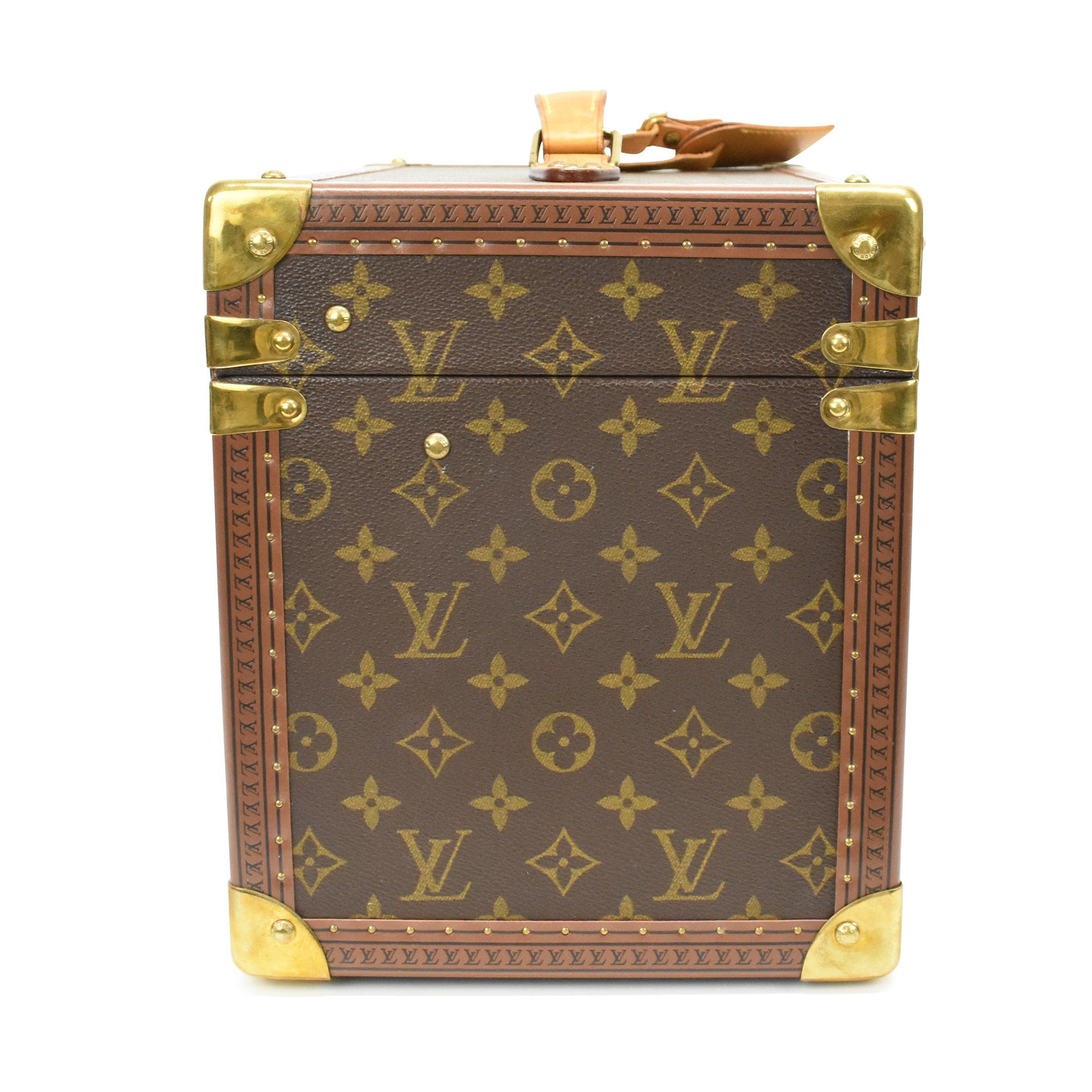 Louis Vuitton 'Boite Pharmacie' Trunk