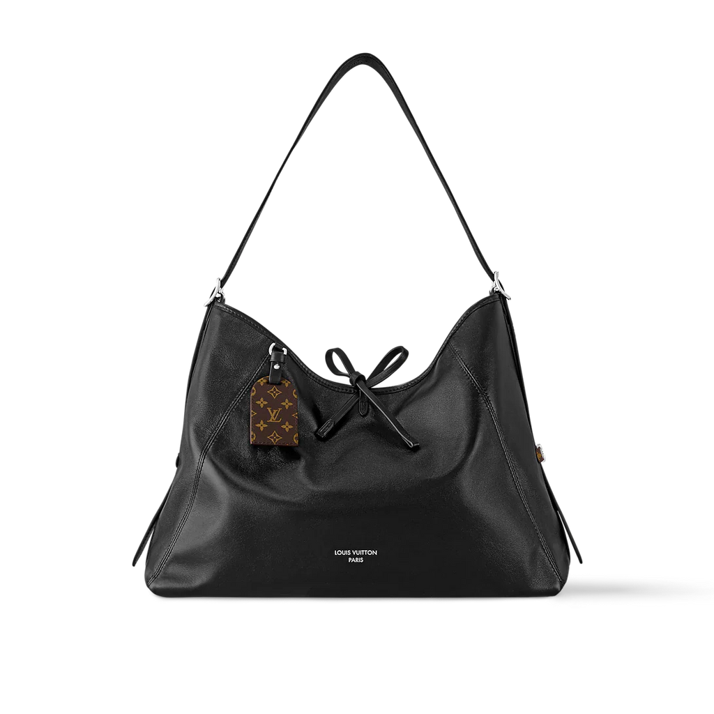 Louis vuitton CarryAll Vibe MM Black