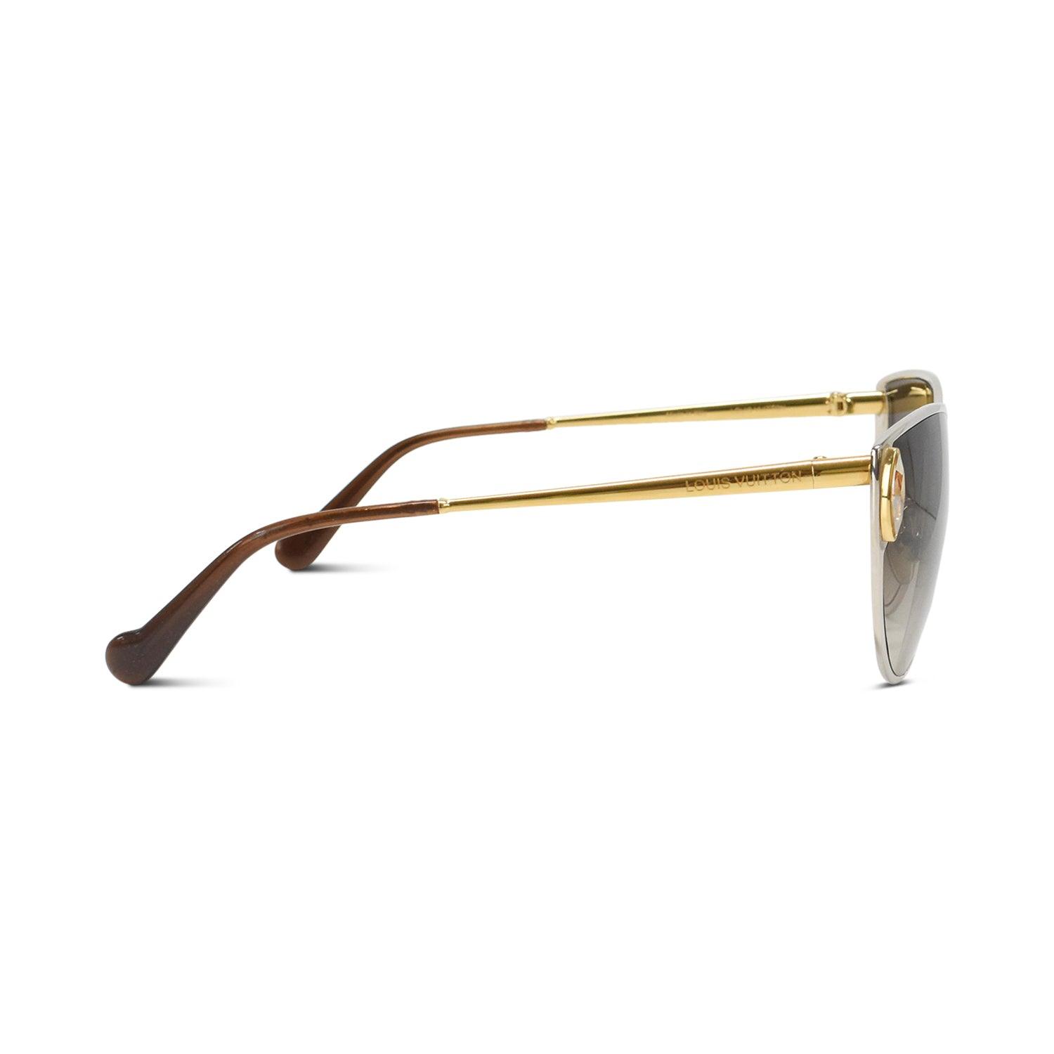Louis Vuitton Cat-Eye Sunglasses