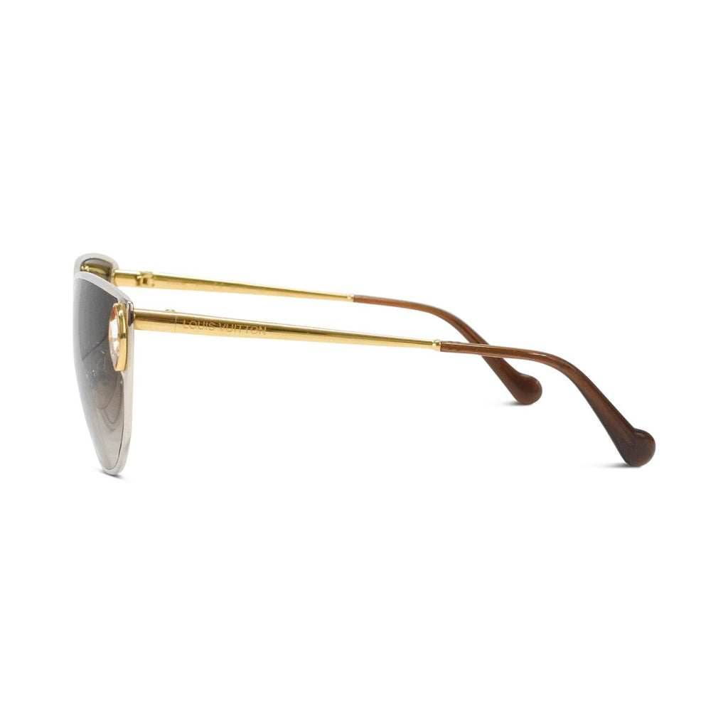 Louis Vuitton Cat-Eye Sunglasses