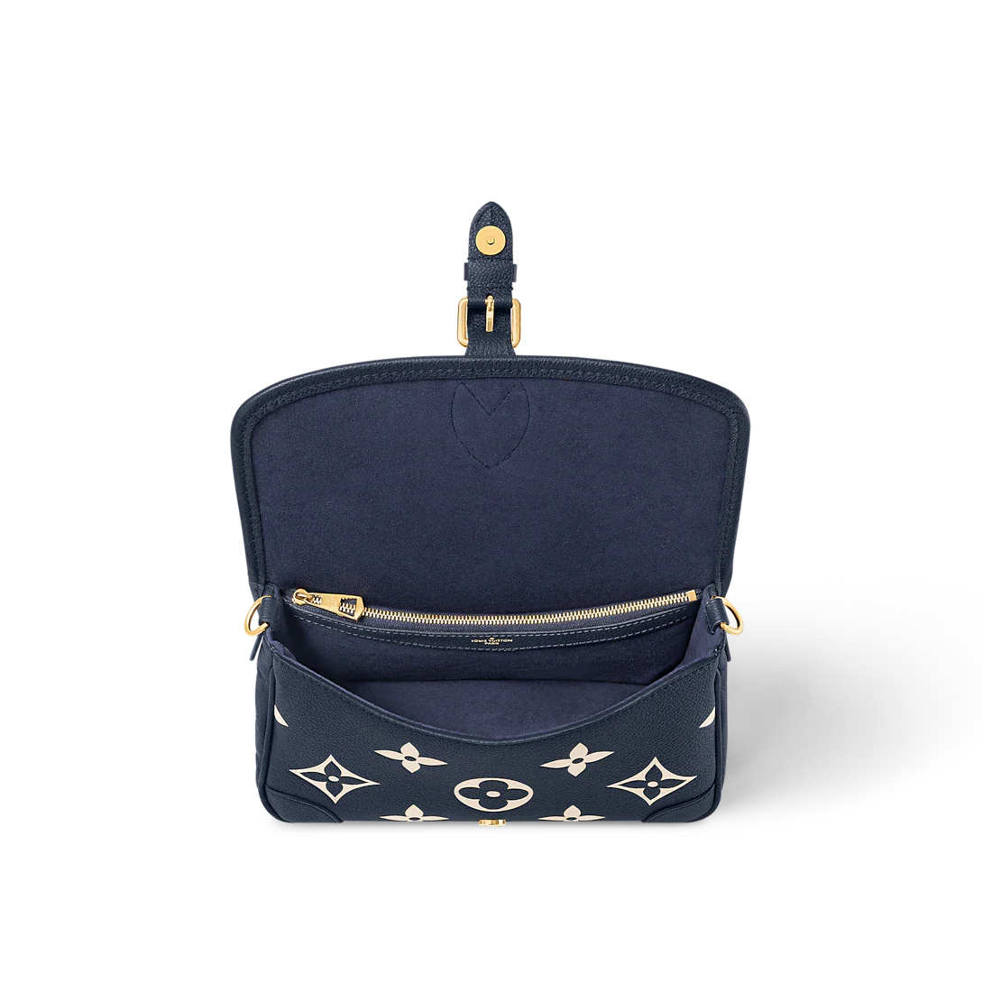 Louis Vuitton Diane Monogram Empreinte