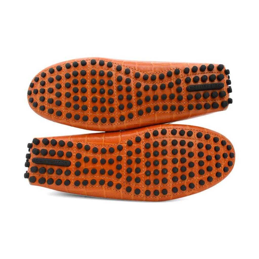 Louis Vuitton Drivers - Men's 7.5