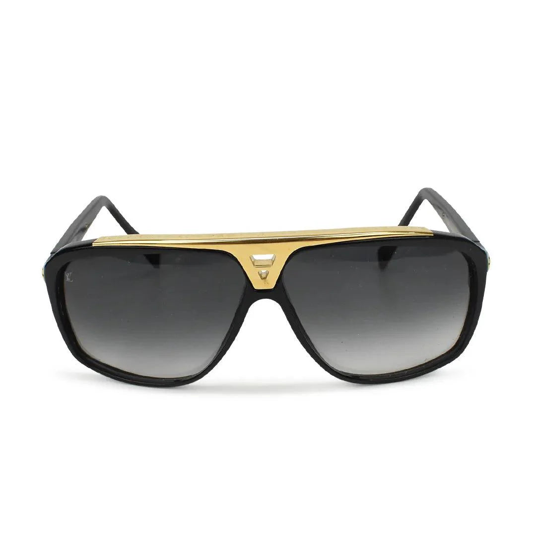 Louis Vuitton 'Evidence' Sunglasses