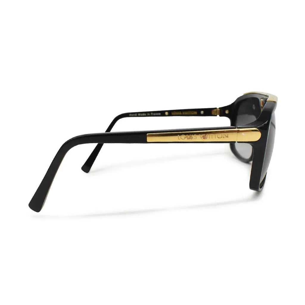 Louis Vuitton 'Evidence' Sunglasses