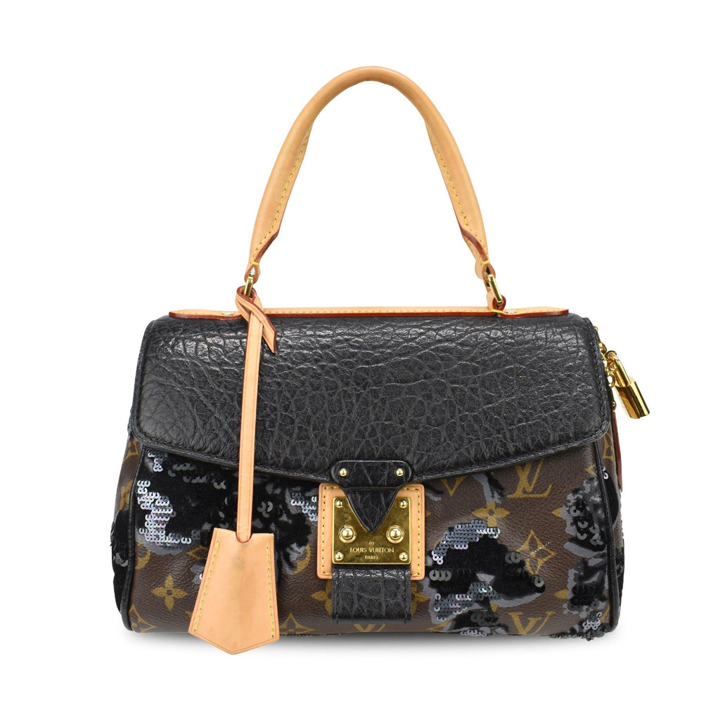 Louis Vuitton 'Fleur De Jai Carousel' Bag
