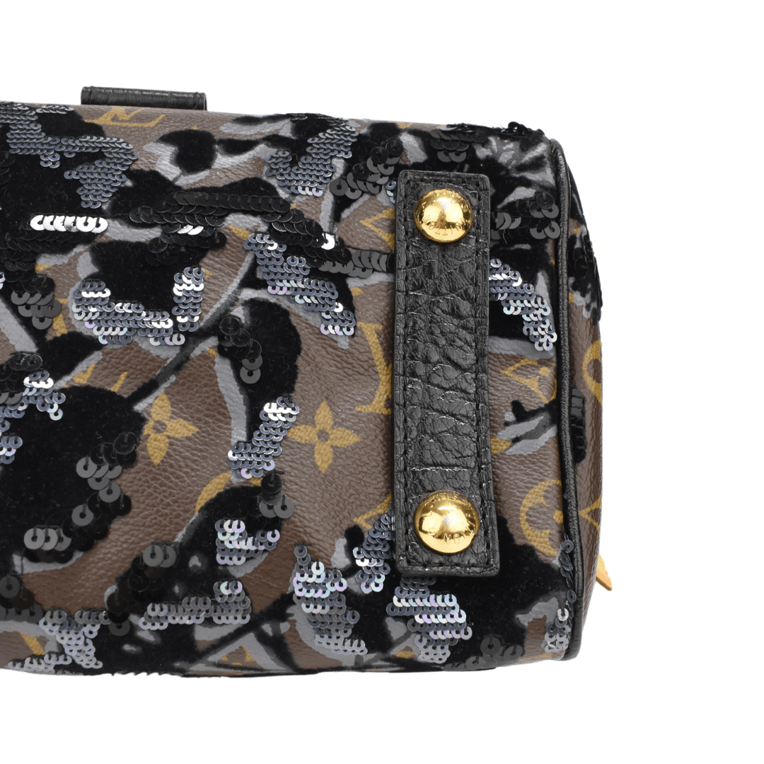 Louis Vuitton 'Fleur De Jai Carousel' Bag