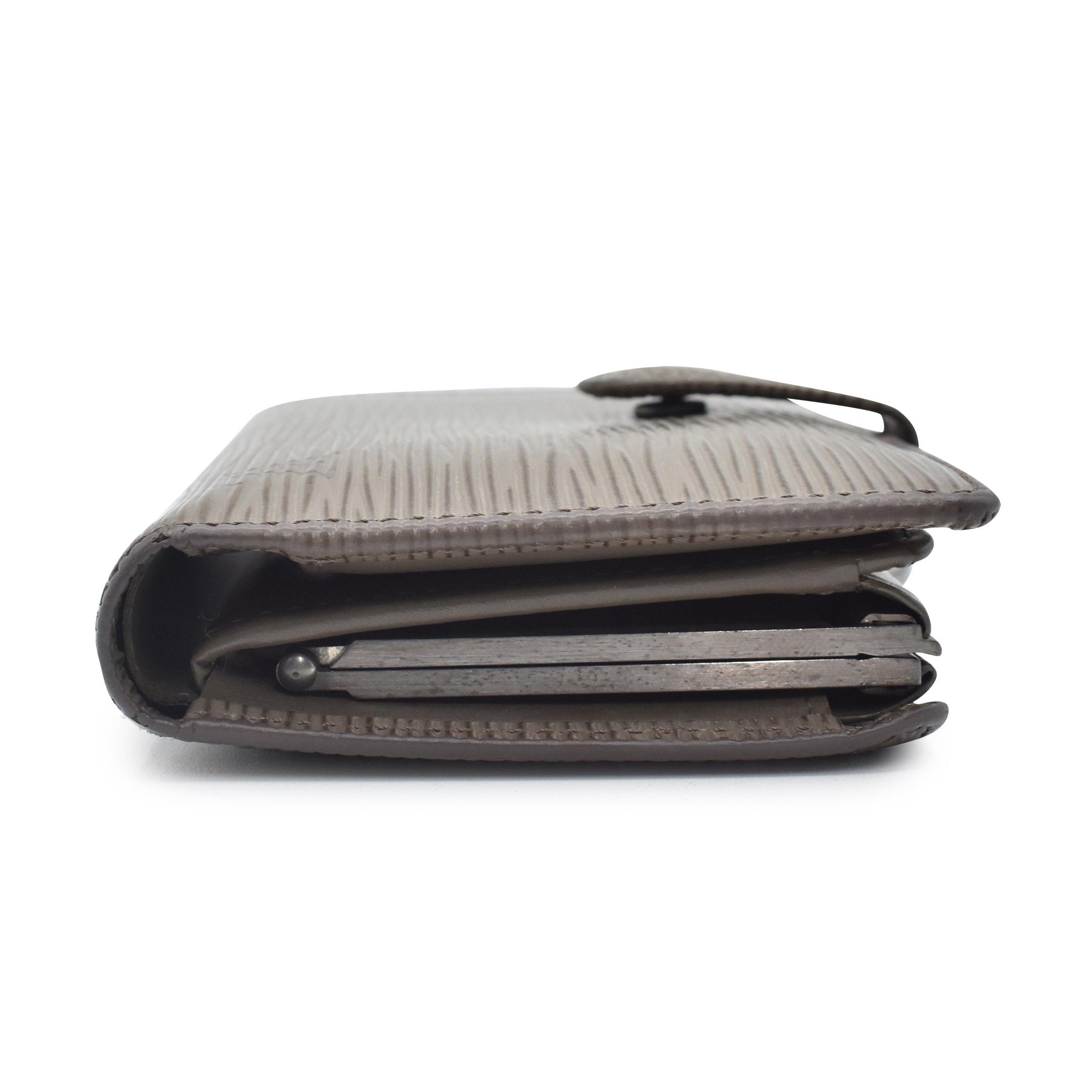 Louis Vuitton French Wallet