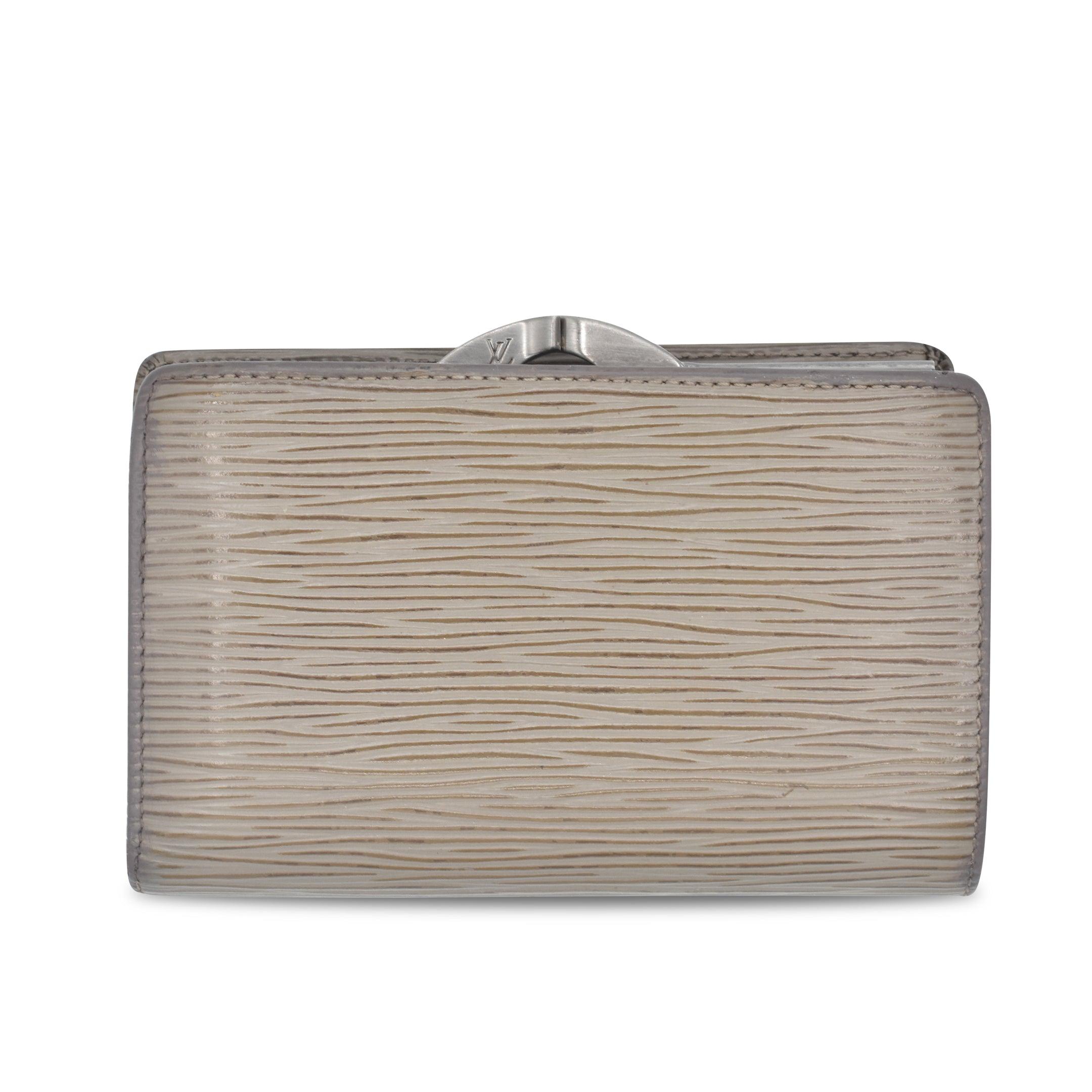 Louis Vuitton French Wallet