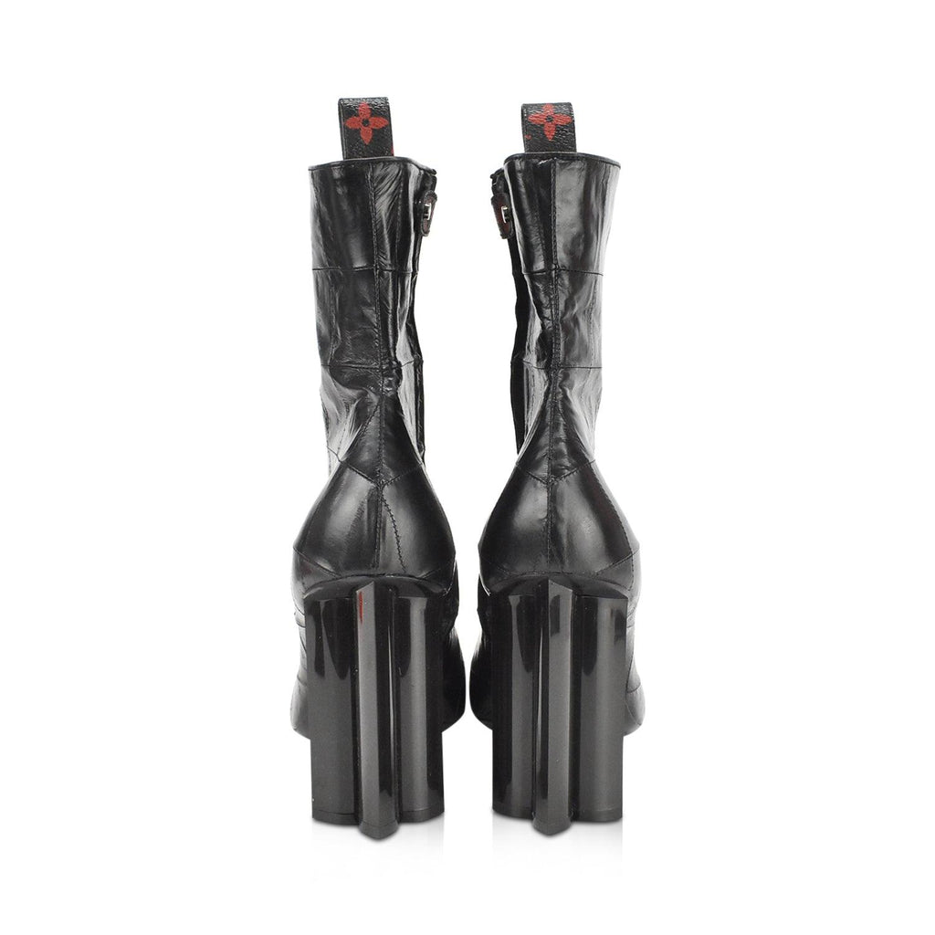 Louis Vuitton 'Instinct' Boots - Women's 39.5