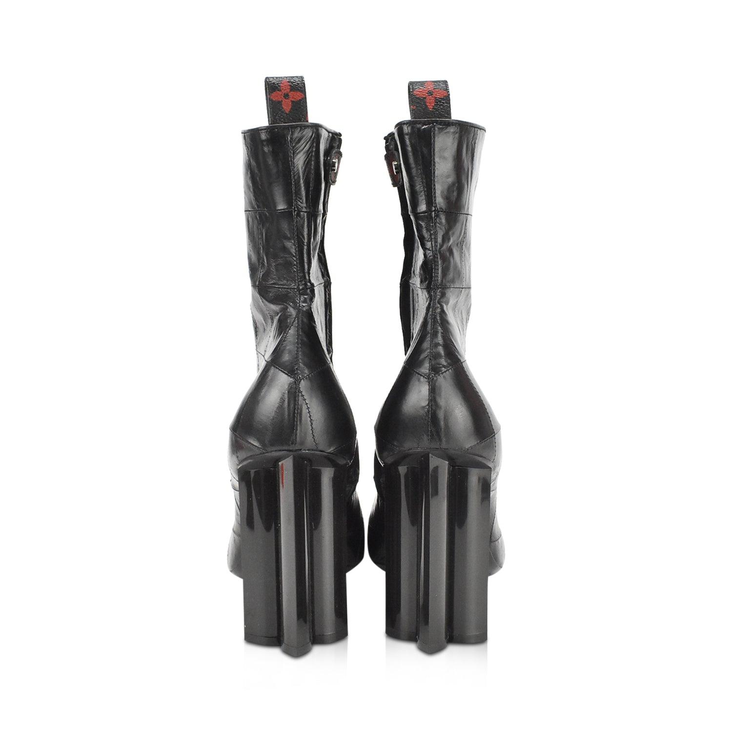 Louis Vuitton 'Instinct' Boots - Women's 39.5