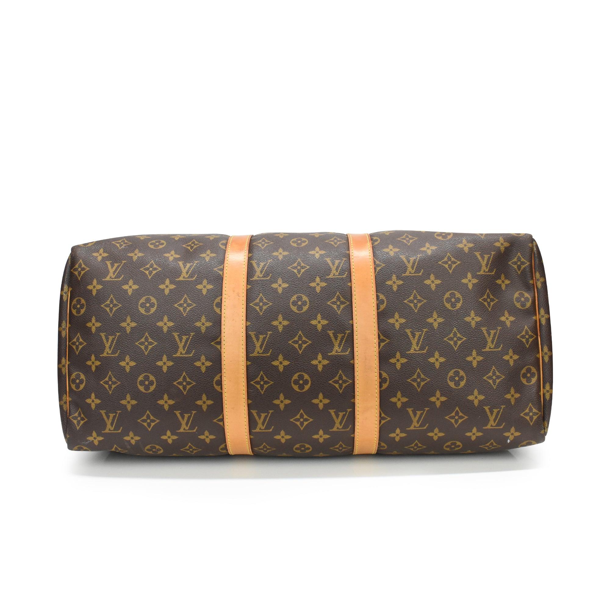 Louis Vuitton 'Keepall 50' Duffle Bag
