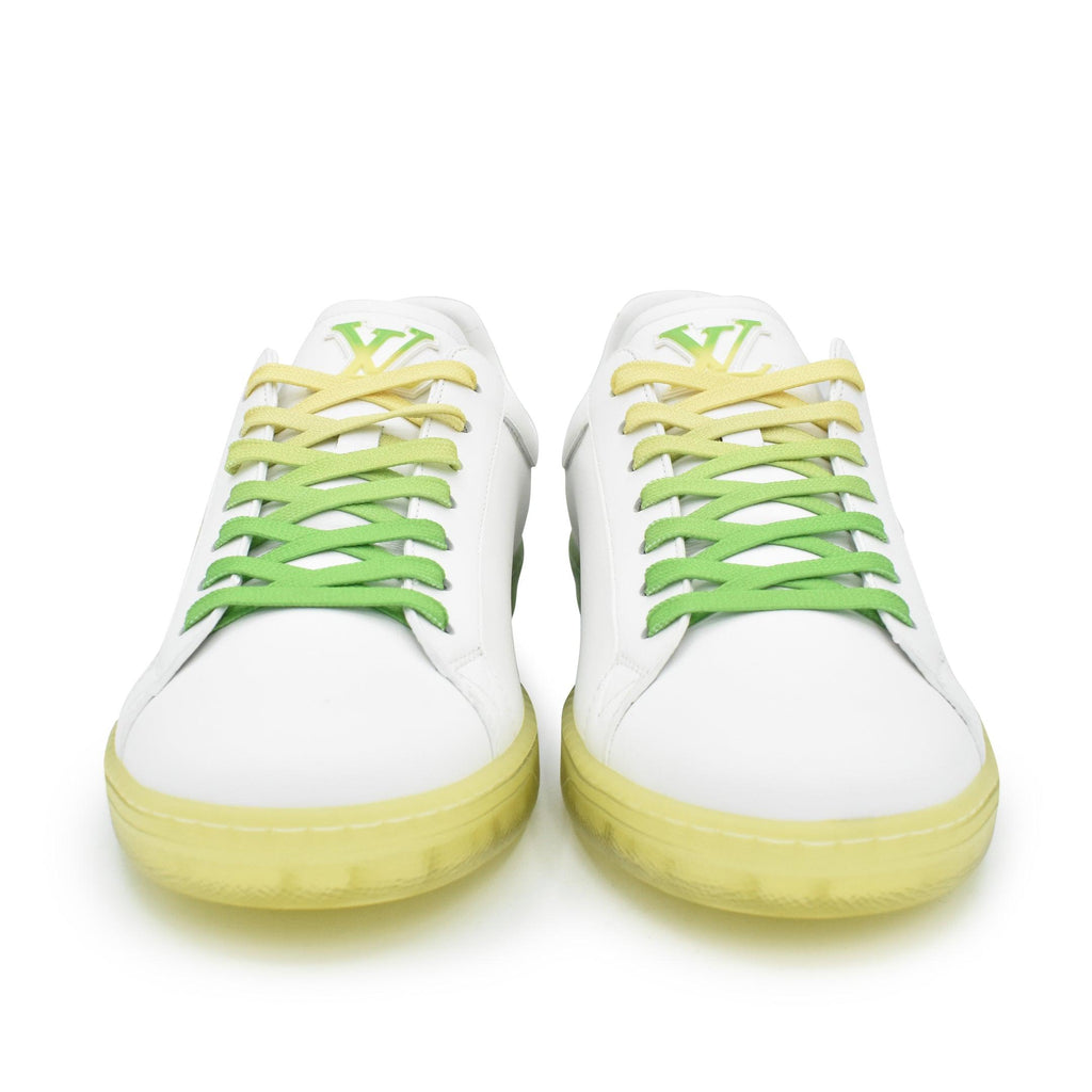 Louis Vuitton 'Luxembourg Samothrace' Sneakers - Men's 7