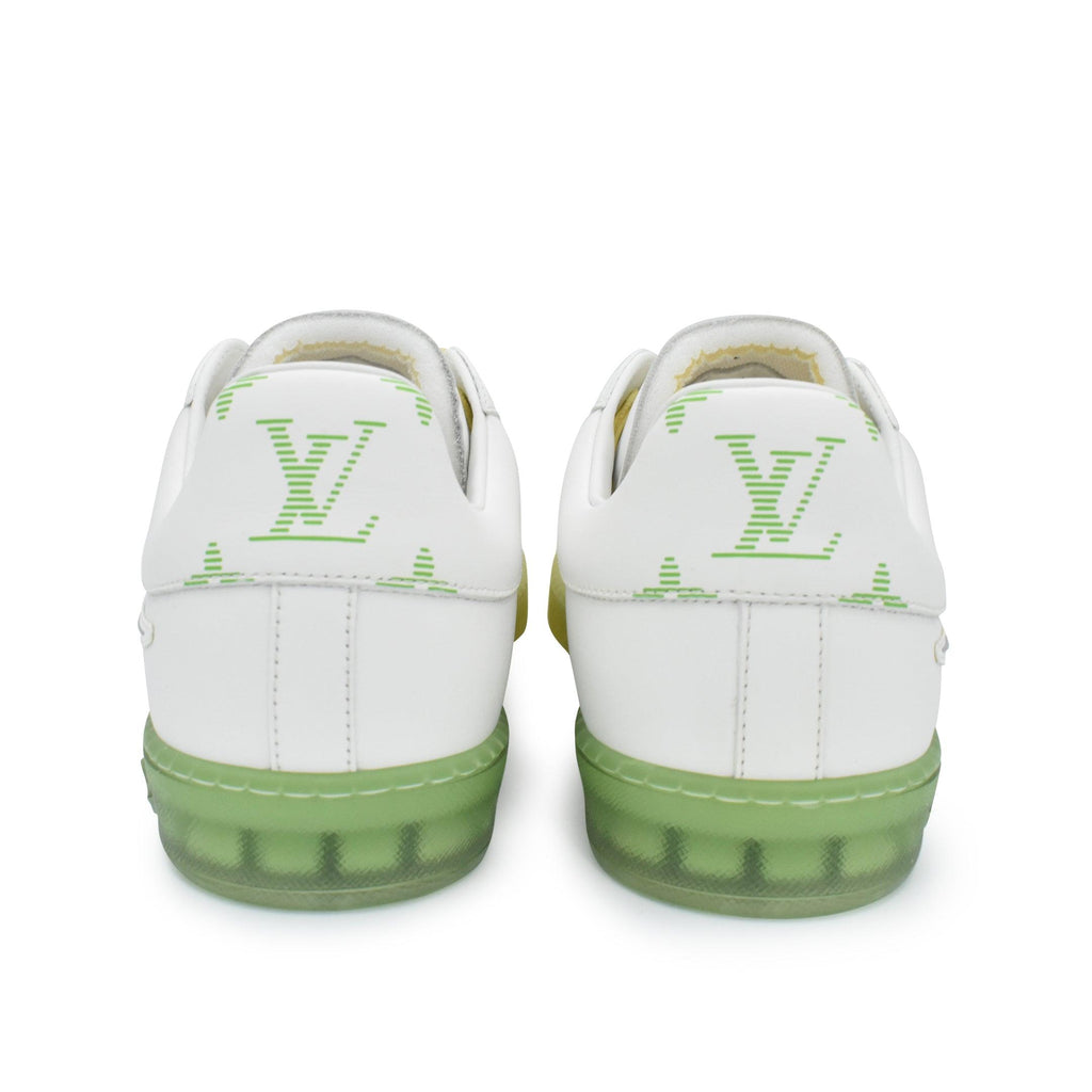 Louis Vuitton 'Luxembourg Samothrace' Sneakers - Men's 7