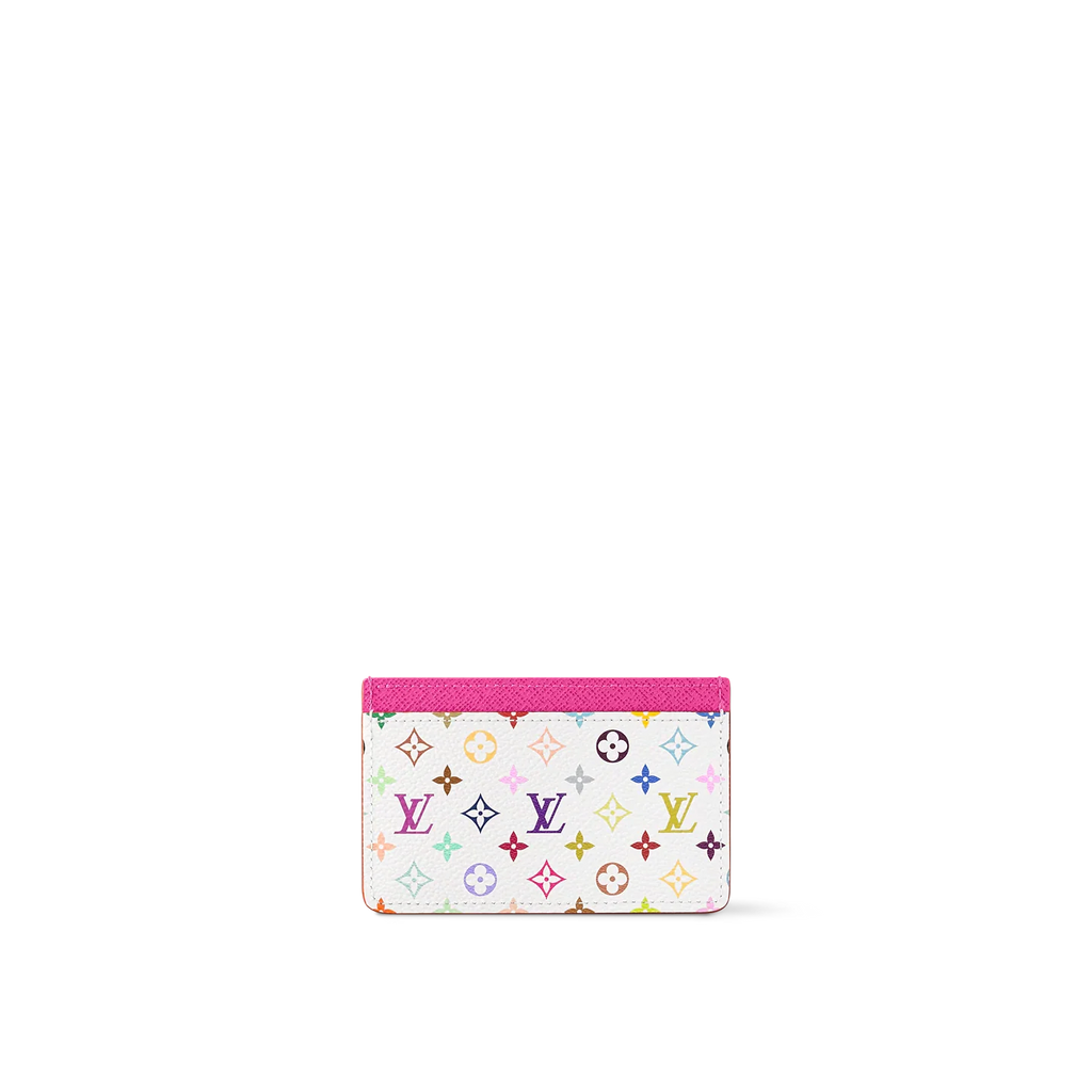 LV x TM Card Holder