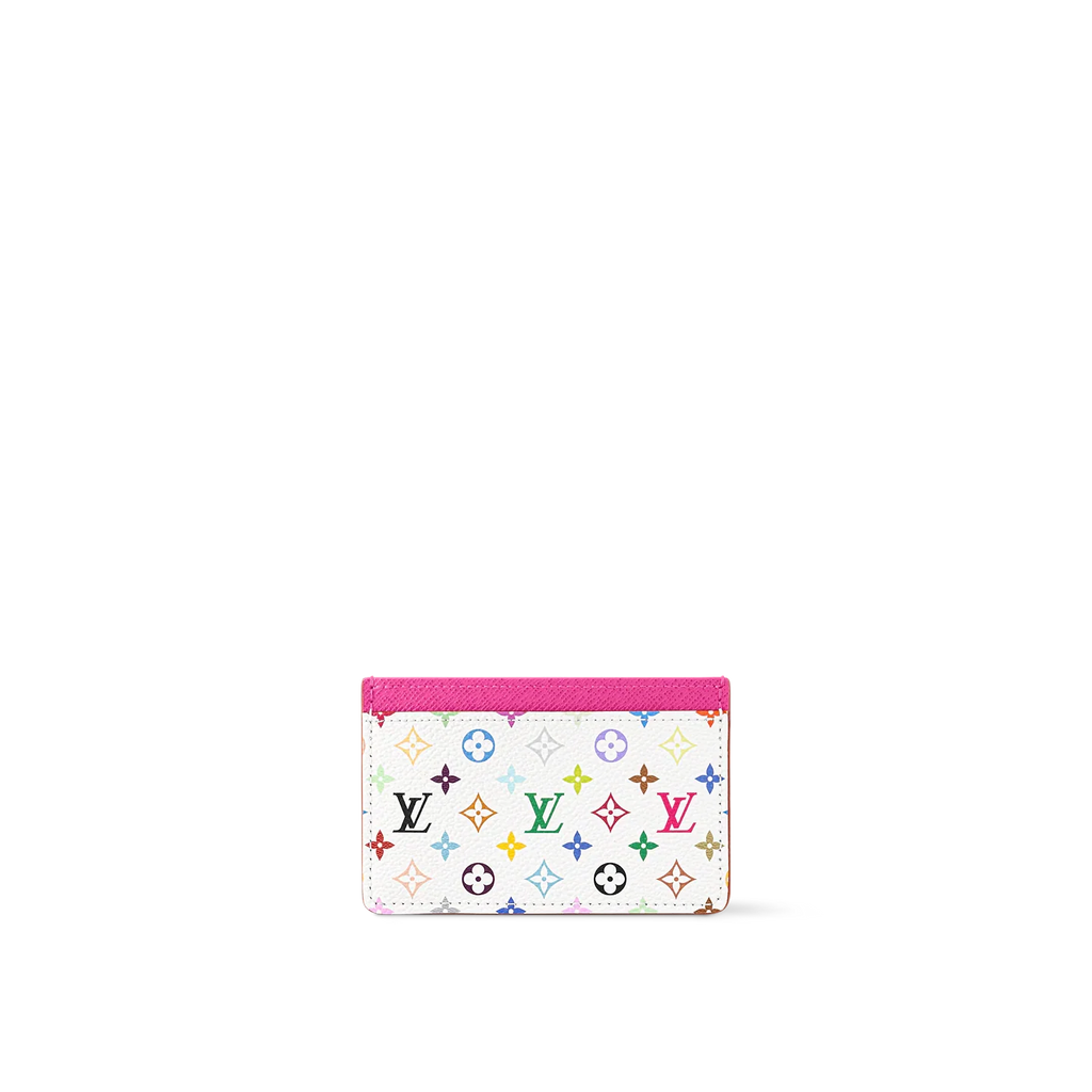 LV x TM Card Holder