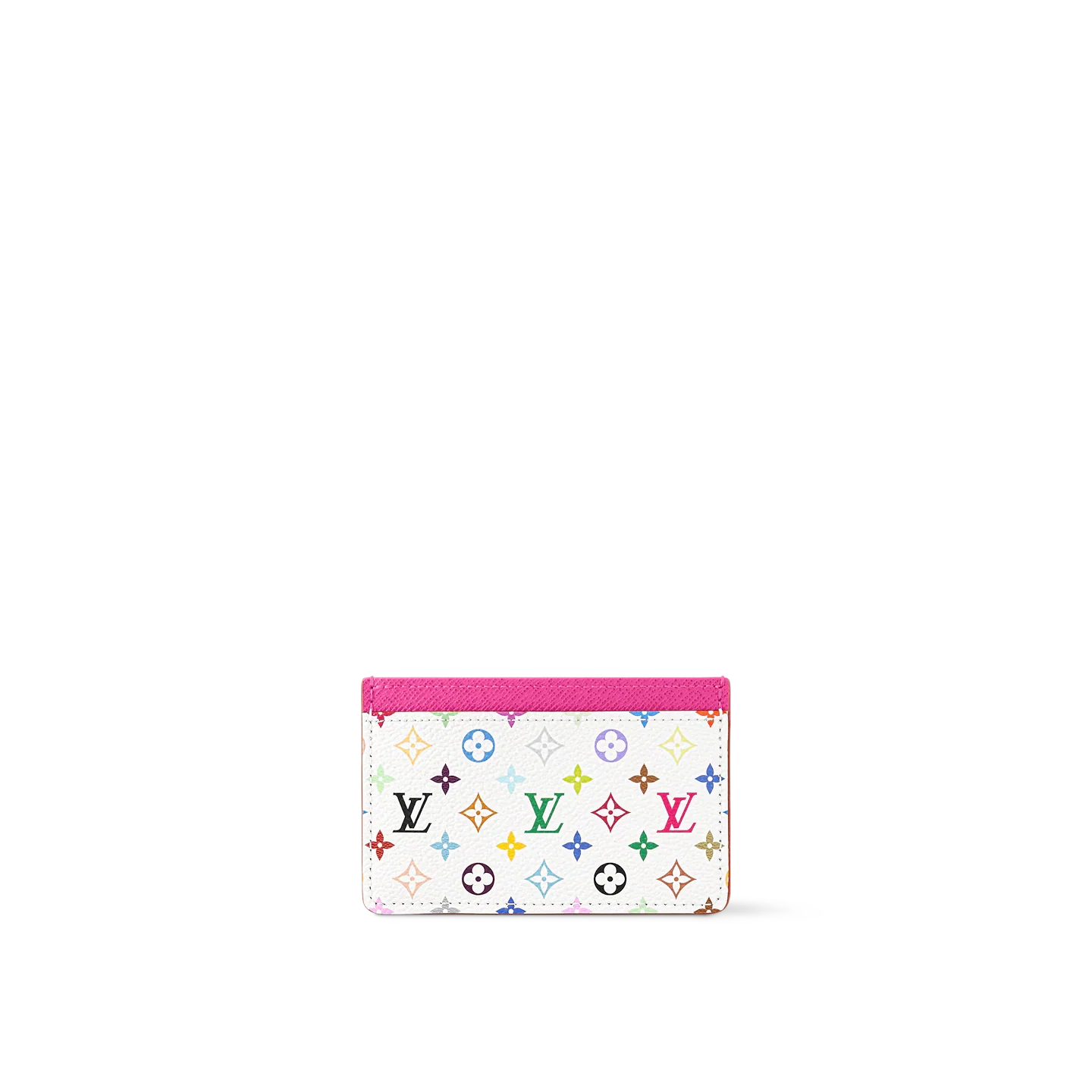 LV x TM Card Holder