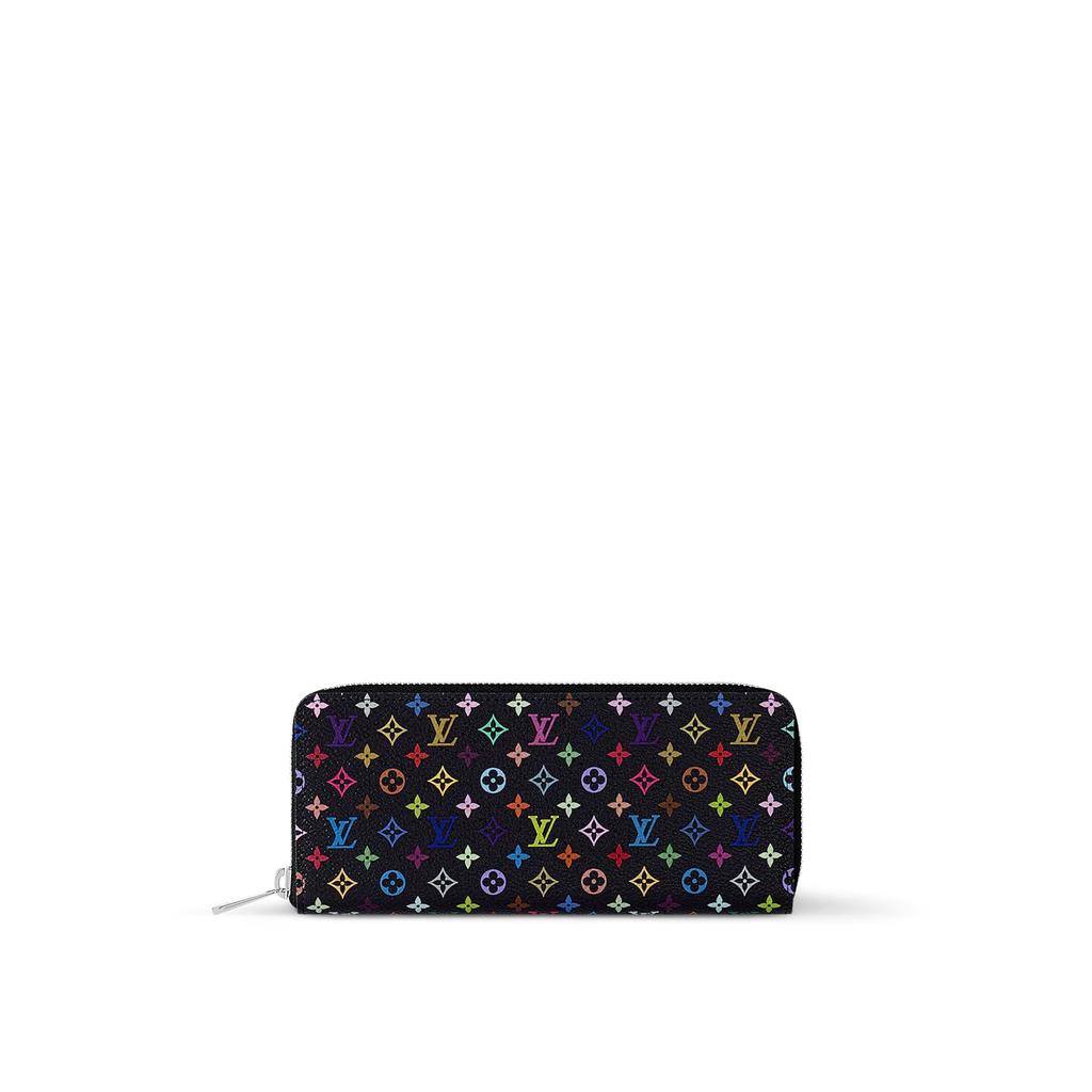 LV x TM Clémence Wallet