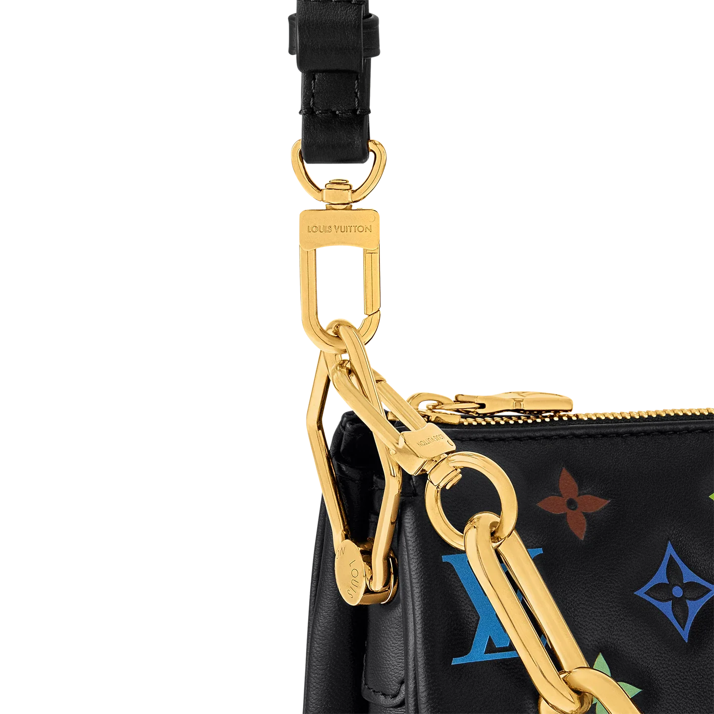 LV x TM Coussin BB