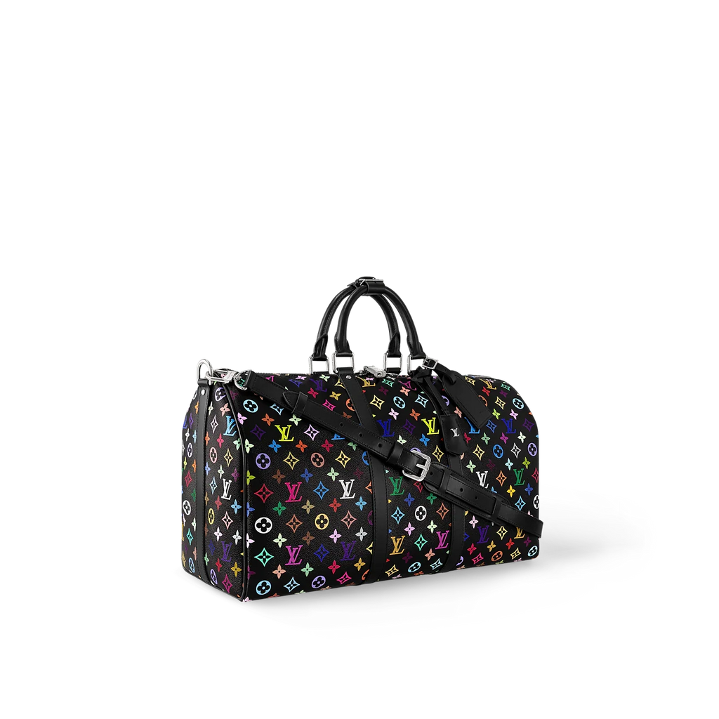LV x TM Keepall Bandoulière 50