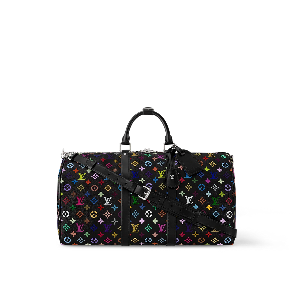LV x TM Keepall Bandoulière 50