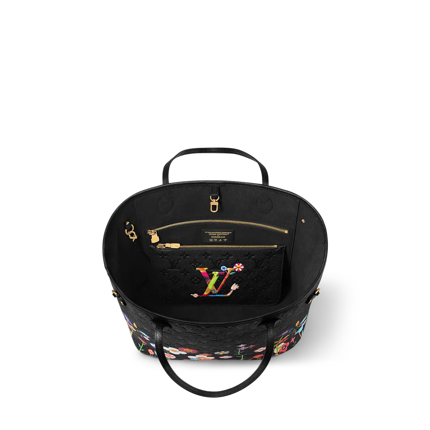 LV x TM Neverfull MM