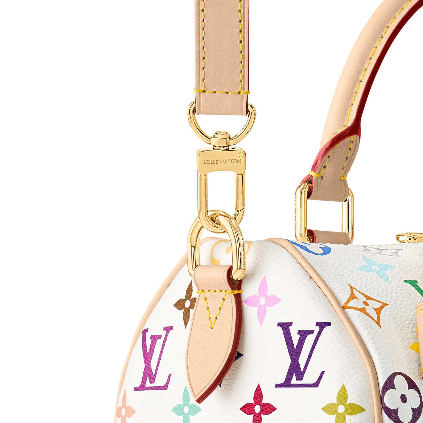 LV x TM Speedy Bandoulière 25