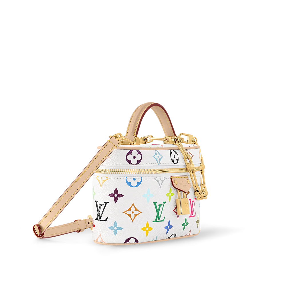 LV x TM Vanity Chain Pouch