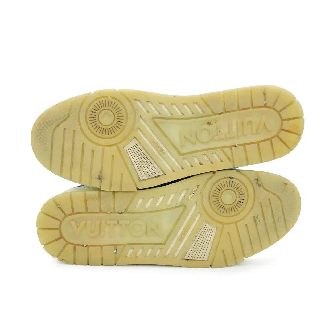 Louis Vuitton Mid-Top Sneakers - Men's 8
