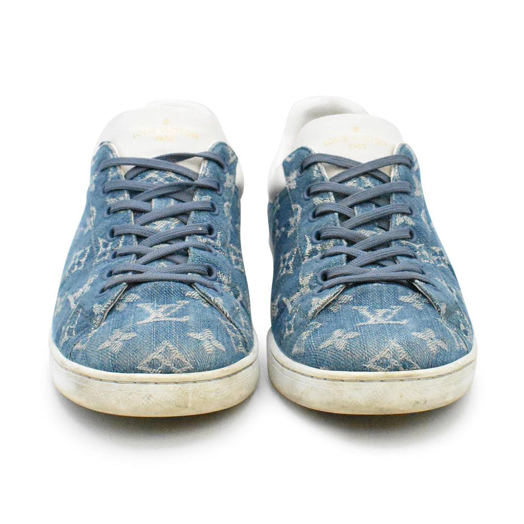 Louis Vuitton Monogram Sneakers - Men's 7.5