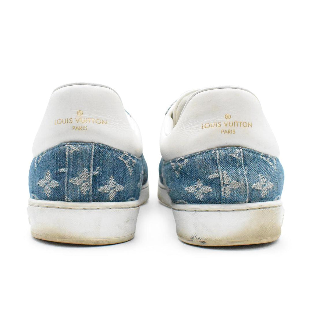 Louis Vuitton Monogram Sneakers - Men's 7.5