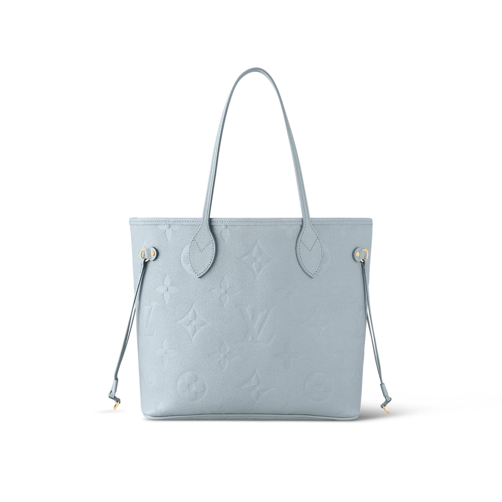 Louis Vuitton Neverfull MM Blue Hour
